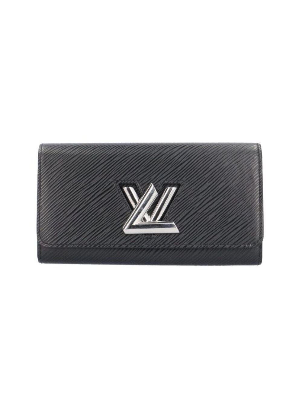 Louis Vuitton Portefeuille Twist Epi Wallet
